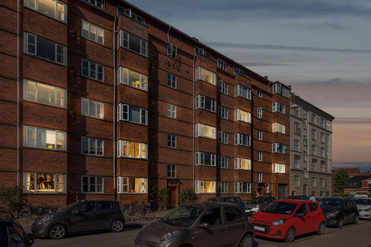 Apartmentincopenhagen Apartment 602 Экстерьер фото